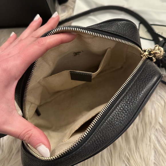 Gucci Soho Disco Bag - Picture 4 of 11